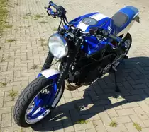 Buell, US-amerikanischer Motorradhersteller von 1993-2009, Sept.2013