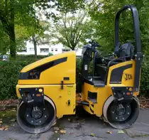 JCB VMT260, Tandem-Vibrationswalze, 32PS, Okt.2013