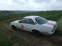 Opel Rekord D Coupe 1.9 SH Bj. 1974