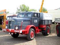 H6 Zugmaschine, Werdau 05.05.07