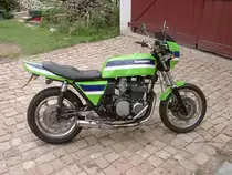 Kawasaki Z 1000 ST Bj.1979
Umbau von 2002