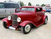 Oldtimer? ist zum 14.US-CAR Treffen in Ried im Innkreis erschienen; 130706