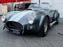 AC Cobra, wurde im Zeitraum von 1962 bis 1968, mit Leistungen von 122�317kW produziert; 130706