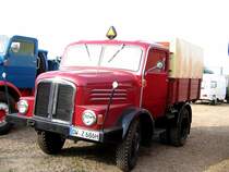 S4000 Zugmaschine, Werdau 05.05.07