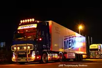 Volvo FH 460 von  Mencke Transporte . Lohfeldener Rüssel 07.09.2013