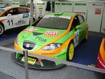 Seat Leon Super Cobra am 30.08.07 auf dem Nürburgring 