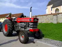 MF-1150; 146PS; 8300ccm; Produktionszeitraum 1970÷72; 130908