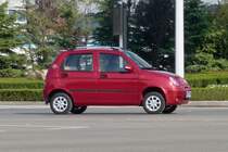 Chery M1 (?) in Shouguang, 20.11.11