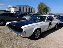 Mercury-COUGAR; 1.Generation wurde im Zeitraum von 1966÷73, mit Leistungen von 149÷279kW produziert; 131013