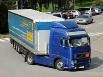 VOLVO FH-460 mit Auflieger von AVTO+Ltd; 131004