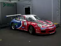 Porsche GT3 Cup am 07.08.11 auf den Nürburgring 