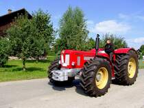 SCHLÜTER 1250UL; Leistung: 125PS; Baujahr 1970; 130811