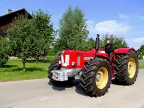 SCHLÜTER 1250UL; Leistung: 125PS; Baujahr 1970; 130811