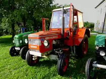 ZETOR-4718 wurde im Jahr 1975 gefertigt; 130908