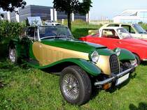 PANTHER-Kallista, ein Roadster des Automobilherstellers Panther Westwinds, und wurde zwischen 1982 und 1990 produziert; 130908
