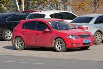 Brilliance FRV in Shouguang, 20.11.11