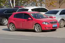 Brilliance FRV in Shouguang, 20.11.11