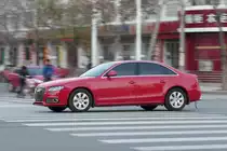 Audi A6 in Shouguang, 20.11.11