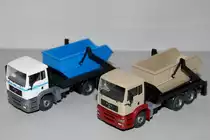 Absetzkipper (MAN TGA M) Wiking