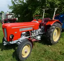 Schl�ter, Ackerschlepper, Glottert�ler Schleppertreffen, Juli 2013