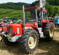 Schl�ter 1250, Allradschlepper mit 125PS, Baujahr 1971, Glottert�ler Schleppertreffen, Juli 2013