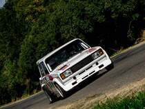 Lada VFTS, gesehen auf dem Rallye Sprint am 22.09.2013.