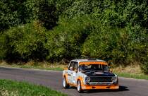 Lada 2101 (1200), gesehen auf dem Rallye Sprint am 22.09.2013.