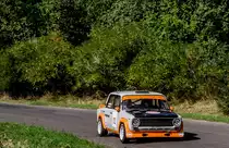 Lada 2101 (1200), gesehen auf dem Rallye Sprint am 22.09.2013.