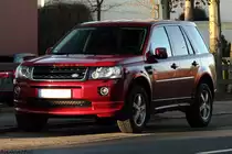 Land Rover Freelander 2 (Munster, 01.01.2014)