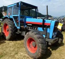 Eicher 3022AS, Allradschlepper mit 105PS, Baujahr 1978, Glottert�ler Schleppertreffen, Juli 2013