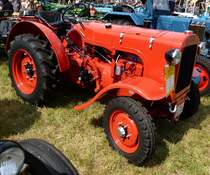 Fahr T22, Ackerschlepper mit 22PS, Baujahr 1941, Glottertler Schleppertreffen, Juli 2013
