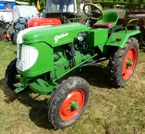 G�ldner, Ackerschlepper mit 15PS, Baujahr 1959, Glottert�ler Schleppertreffen, Juli 2013