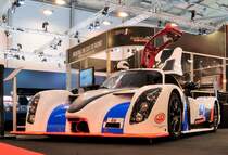 Radical RXC,  Essen Motor Show 6.12.2013