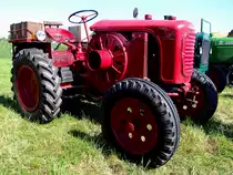 LINDNER Schlepper mit einem Motor JW15 (8-15PS) der Jenbacher-Werke; 130721