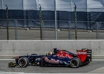 Toro Rosso F1 2013 (07.27.2013)