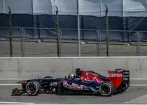 Toro Rosso F1 2013 (07.27.2013)