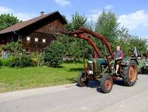 HATZ TL38; 38PS, 2988ccm, Produktionszeitraum 1960÷1964; 130811