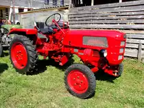 FAHR-D88; mit einer Leistung von rd.14PS; 883ccm; Baujahr 1956; 130811