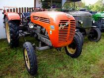 STEYR 188n; Hubraum 1999ccm, wurde 1961 produziert;130908