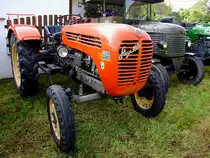 STEYR 188n; Hubraum 1999ccm, wurde 1961 produziert;130908