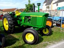 JD-4020; Leistung 100PS; Produktionszeitraum von 1963÷72; 130908