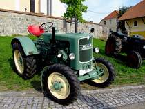 MAN-Ackerdiesel, Type 4N1; wurde 1958 produziert; 130908