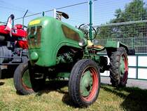 HOLDER B12; Leistung 12PS; Baujahr 1959; 130804