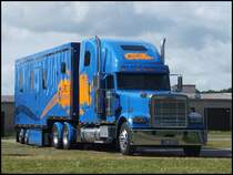 Freightliner in Sassnitz am 16.06.2013