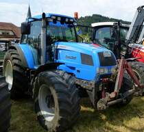 Landini Legend 130, Allradschlepper aus Italien mit 130PS, Baujahr 2000, Glottertler Schleppertreffen, Juli 2013