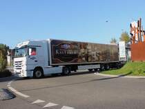 MB 1844 Actros in Suhr (CH) am 24/10/2013.