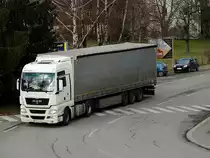 MAN TGS18.440 MAN|TopUsed ; durchfährt das Rieder Stadtgebiet; 140110