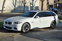 BMW 3er Touring in Euskirchen - 20.12.2013