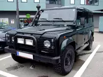 LAND-ROVER,DEFENDER-110 Td5; 130402