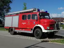 MB 1113 der Feuerwehr Wolterdingen am 18/07/2010.